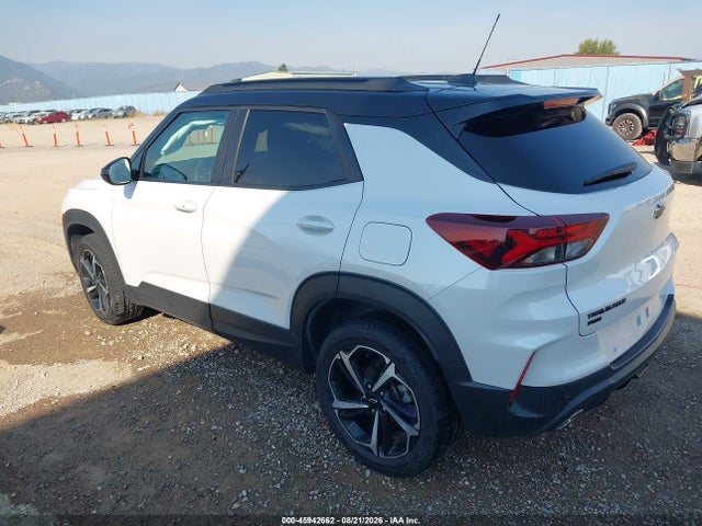 Продаж на аукціоні авто 2023 Chevrolet Trailblazer Awd Rs, vin: KL79MUSL9PB018759, номер лоту: 45942662