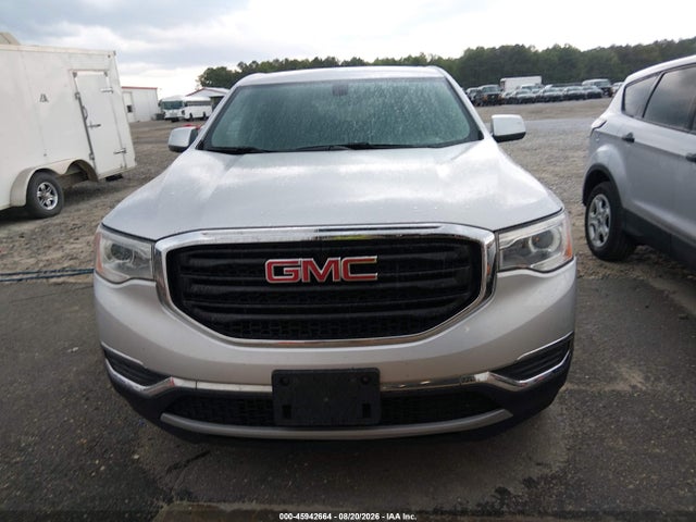 Aukcja sprzedaży 2019 Gmc Acadia Sle-1, vin: 1GKKNRLA2KZ273690, numer aukcji: 45942664