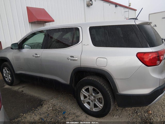 Aukcja sprzedaży 2019 Gmc Acadia Sle-1, vin: 1GKKNRLA2KZ273690, numer aukcji: 45942664