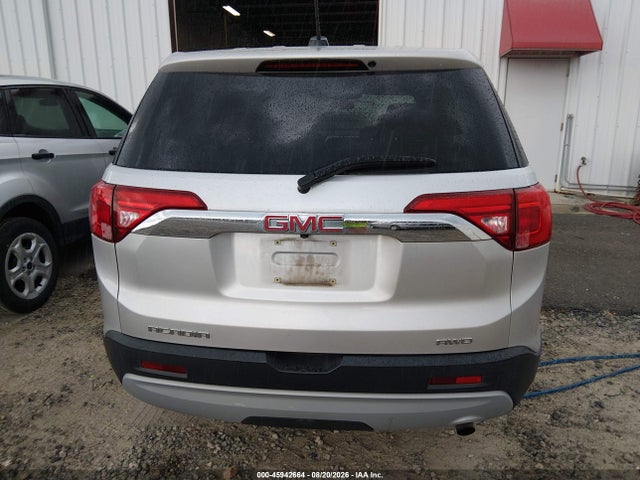 Aukcja sprzedaży 2019 Gmc Acadia Sle-1, vin: 1GKKNRLA2KZ273690, numer aukcji: 45942664