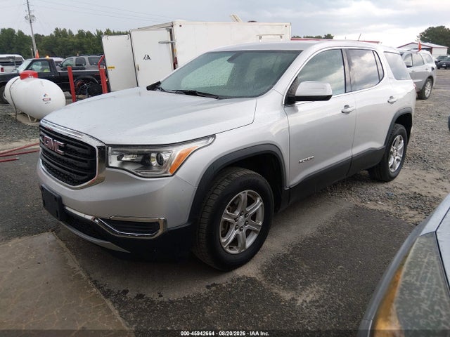 Aukcja sprzedaży 2019 Gmc Acadia Sle-1, vin: 1GKKNRLA2KZ273690, numer aukcji: 45942664