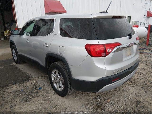 Aukcja sprzedaży 2019 Gmc Acadia Sle-1, vin: 1GKKNRLA2KZ273690, numer aukcji: 45942664