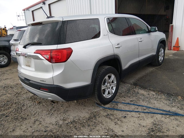 Aukcja sprzedaży 2019 Gmc Acadia Sle-1, vin: 1GKKNRLA2KZ273690, numer aukcji: 45942664