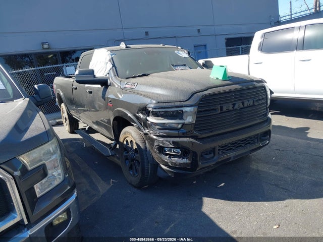 Продажа на аукционе авто 2019 Ram 2500 Laramie  4x4 8' Box, vin: 3C6UR5KL9KG654089, номер лота: 45942666