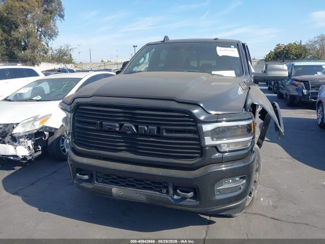 Продажа на аукционе авто 2019 Ram 2500 Laramie  4x4 8' Box, vin: 3C6UR5KL9KG654089, номер лота: 45942666