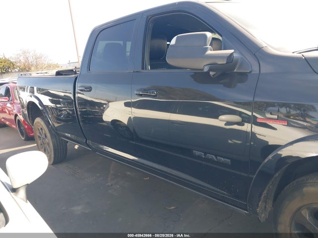 Продажа на аукционе авто 2019 Ram 2500 Laramie  4x4 8' Box, vin: 3C6UR5KL9KG654089, номер лота: 45942666