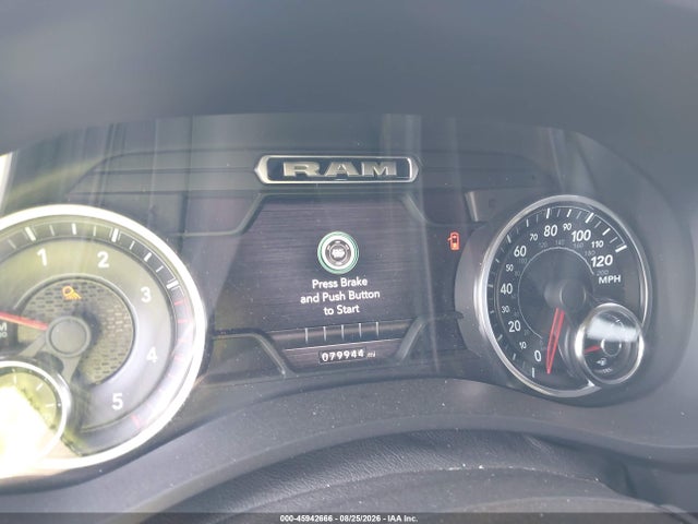 Продажа на аукционе авто 2019 Ram 2500 Laramie  4x4 8' Box, vin: 3C6UR5KL9KG654089, номер лота: 45942666