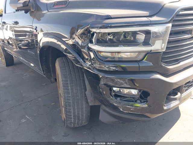 Продажа на аукционе авто 2019 Ram 2500 Laramie  4x4 8' Box, vin: 3C6UR5KL9KG654089, номер лота: 45942666