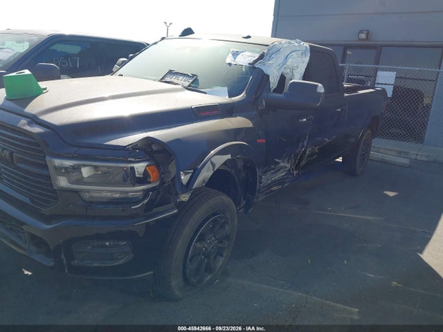 Продажа на аукционе авто 2019 Ram 2500 Laramie  4x4 8' Box, vin: 3C6UR5KL9KG654089, номер лота: 45942666