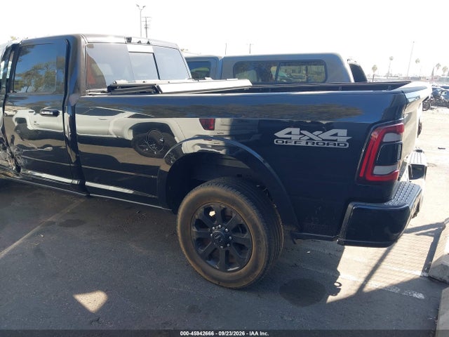 Продажа на аукционе авто 2019 Ram 2500 Laramie  4x4 8' Box, vin: 3C6UR5KL9KG654089, номер лота: 45942666