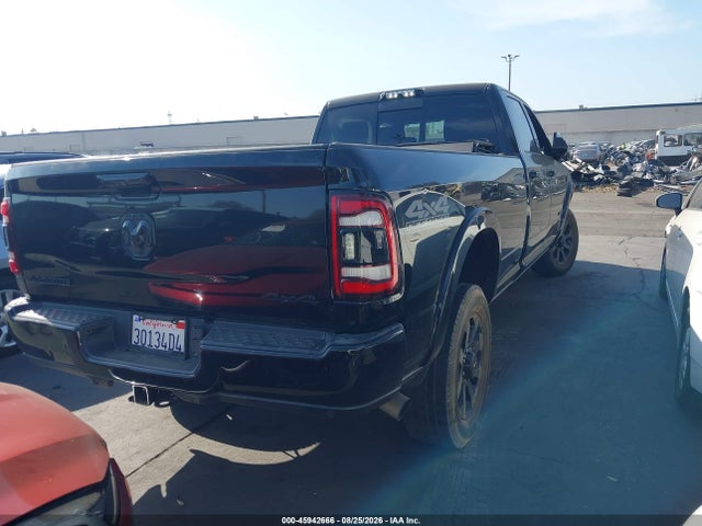 Продажа на аукционе авто 2019 Ram 2500 Laramie  4x4 8' Box, vin: 3C6UR5KL9KG654089, номер лота: 45942666