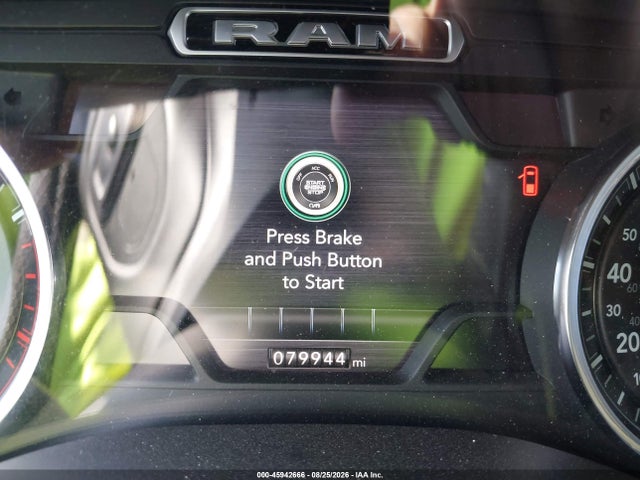 Продажа на аукционе авто 2019 Ram 2500 Laramie  4x4 8' Box, vin: 3C6UR5KL9KG654089, номер лота: 45942666