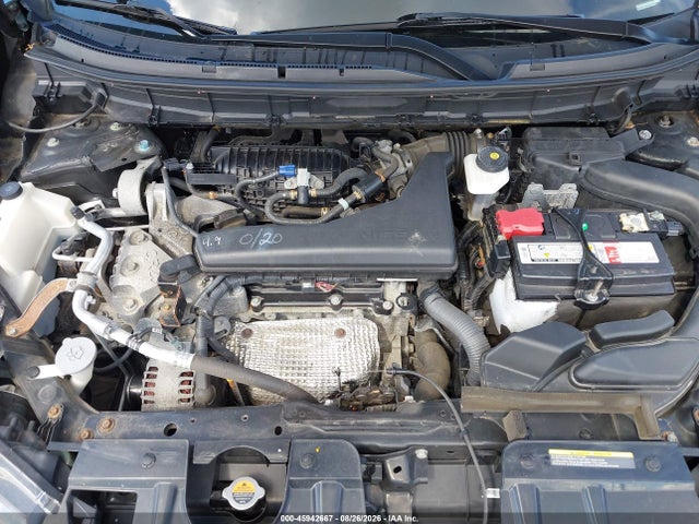 Nissan ROGUE SV 2019 5N1AT2MT2KC772699 Image 10