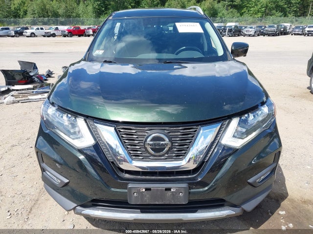 Nissan ROGUE SV 2019 5N1AT2MT2KC772699 Image 13