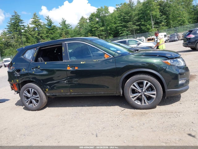 Nissan ROGUE SV 2019 5N1AT2MT2KC772699 Image 14