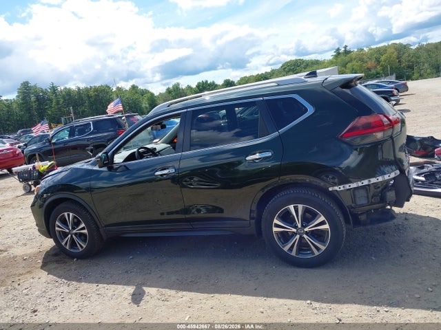 Nissan ROGUE SV 2019 5N1AT2MT2KC772699 Image 15