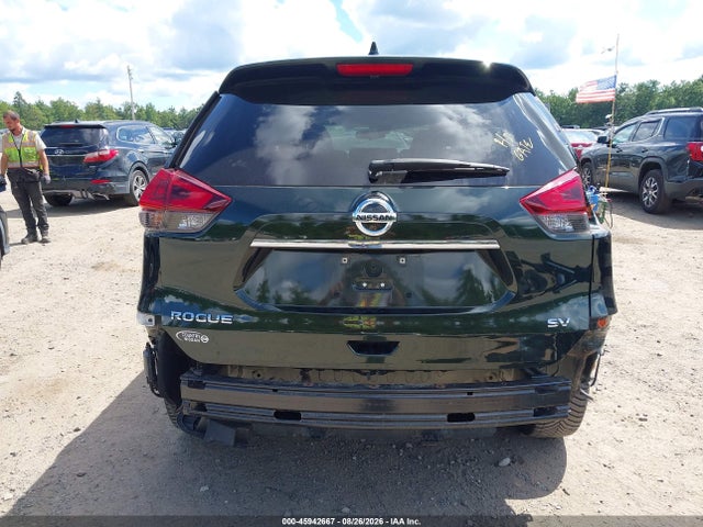 Nissan ROGUE SV 2019 5N1AT2MT2KC772699 Image 17