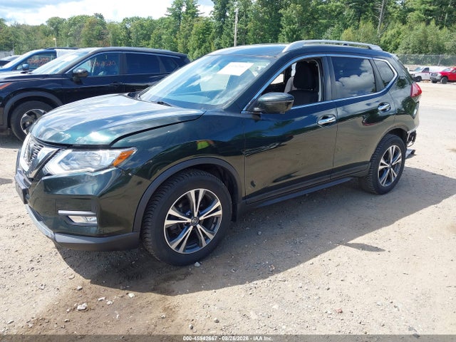 Nissan ROGUE SV 2019 5N1AT2MT2KC772699 Image 2