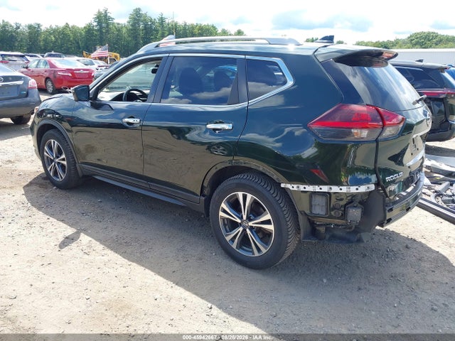 Nissan ROGUE SV 2019 5N1AT2MT2KC772699 Image 3