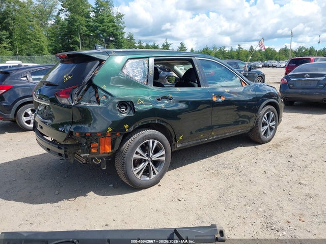 Nissan ROGUE SV 2019 5N1AT2MT2KC772699 Image 4