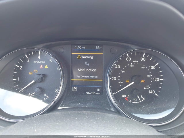 Nissan ROGUE SV 2019 5N1AT2MT2KC772699 Image 7