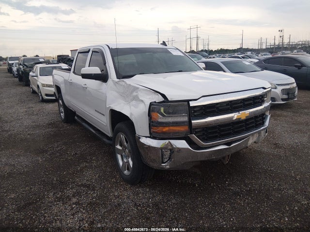 Aukcja sprzedaży 2016 Chevrolet Silverado 1500 Lt, vin: 3GCPCRECXGG124635, numer aukcji: 45942673