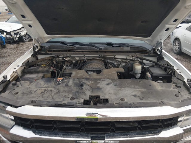 Aukcja sprzedaży 2016 Chevrolet Silverado 1500 Lt, vin: 3GCPCRECXGG124635, numer aukcji: 45942673