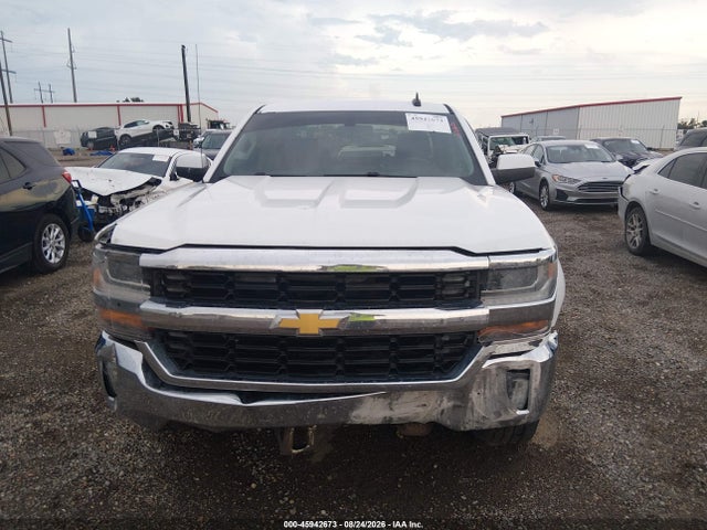 Aukcja sprzedaży 2016 Chevrolet Silverado 1500 Lt, vin: 3GCPCRECXGG124635, numer aukcji: 45942673