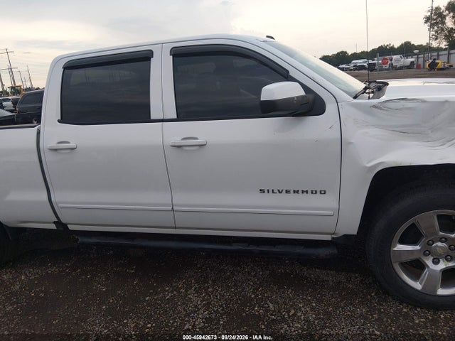 Aukcja sprzedaży 2016 Chevrolet Silverado 1500 Lt, vin: 3GCPCRECXGG124635, numer aukcji: 45942673