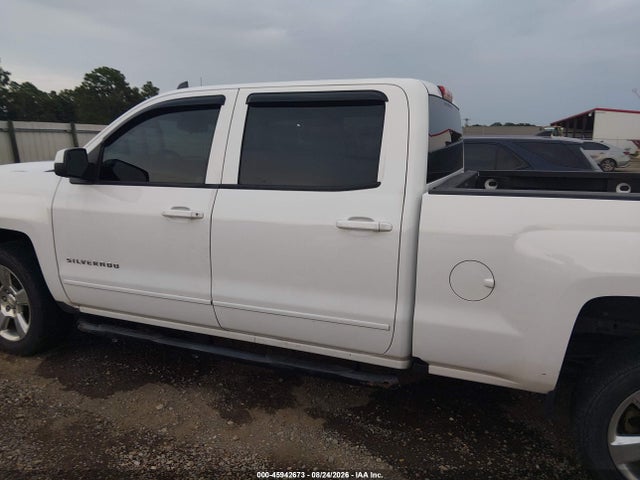 Aukcja sprzedaży 2016 Chevrolet Silverado 1500 Lt, vin: 3GCPCRECXGG124635, numer aukcji: 45942673