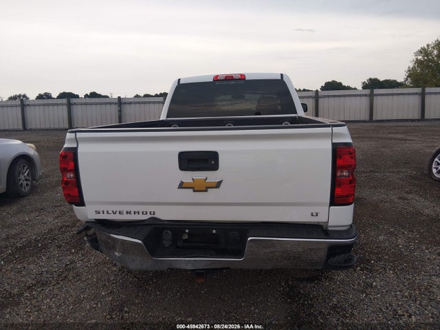 Aukcja sprzedaży 2016 Chevrolet Silverado 1500 Lt, vin: 3GCPCRECXGG124635, numer aukcji: 45942673