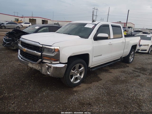 Aukcja sprzedaży 2016 Chevrolet Silverado 1500 Lt, vin: 3GCPCRECXGG124635, numer aukcji: 45942673