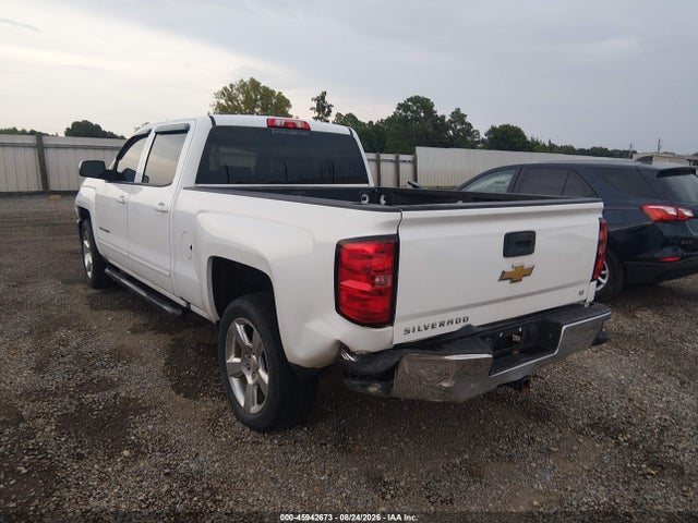 Aukcja sprzedaży 2016 Chevrolet Silverado 1500 Lt, vin: 3GCPCRECXGG124635, numer aukcji: 45942673