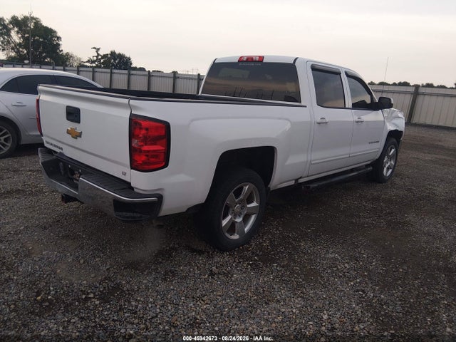 Aukcja sprzedaży 2016 Chevrolet Silverado 1500 Lt, vin: 3GCPCRECXGG124635, numer aukcji: 45942673