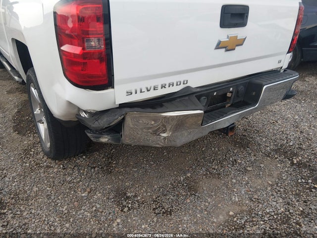 Aukcja sprzedaży 2016 Chevrolet Silverado 1500 Lt, vin: 3GCPCRECXGG124635, numer aukcji: 45942673