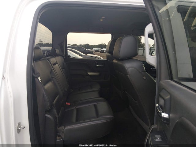Aukcja sprzedaży 2016 Chevrolet Silverado 1500 Lt, vin: 3GCPCRECXGG124635, numer aukcji: 45942673