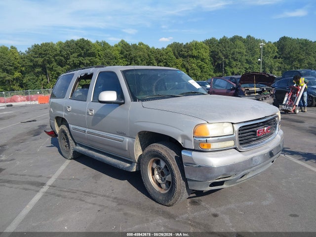 Продаж на аукціоні авто 2004 Gmc Yukon Slt, vin: 1GKEC13V34R163399, номер лоту: 45942678