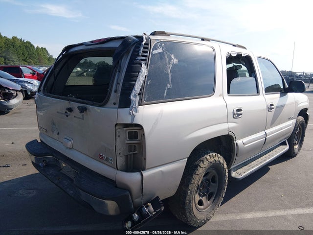 Продаж на аукціоні авто 2004 Gmc Yukon Slt, vin: 1GKEC13V34R163399, номер лоту: 45942678
