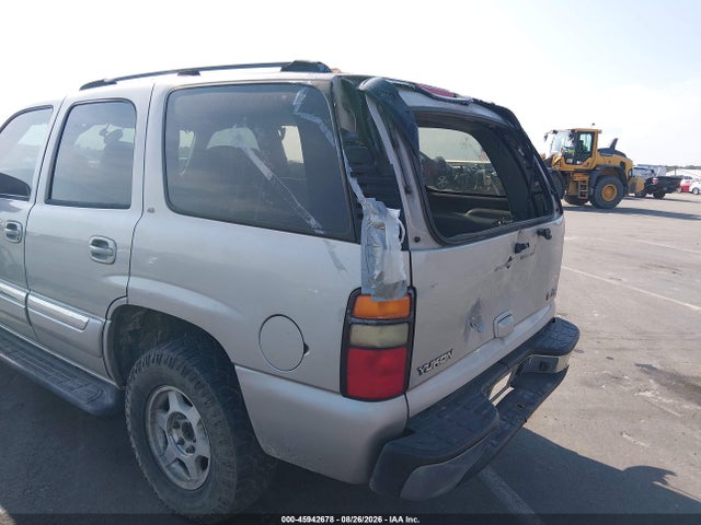 Продаж на аукціоні авто 2004 Gmc Yukon Slt, vin: 1GKEC13V34R163399, номер лоту: 45942678