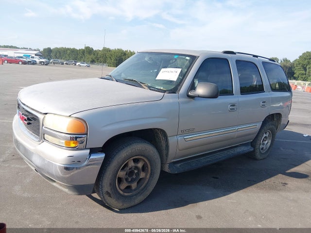 Продаж на аукціоні авто 2004 Gmc Yukon Slt, vin: 1GKEC13V34R163399, номер лоту: 45942678