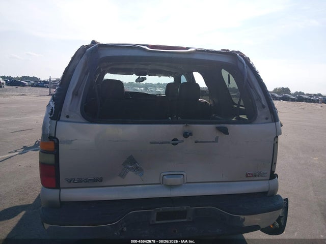 Продаж на аукціоні авто 2004 Gmc Yukon Slt, vin: 1GKEC13V34R163399, номер лоту: 45942678