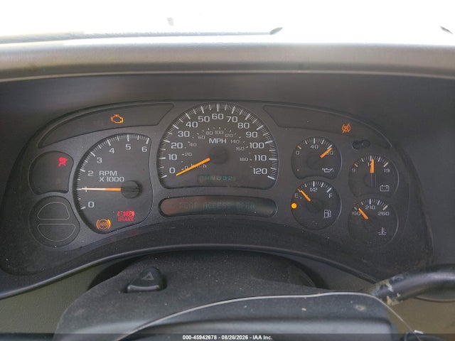 Продаж на аукціоні авто 2004 Gmc Yukon Slt, vin: 1GKEC13V34R163399, номер лоту: 45942678