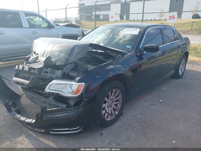 Aukcja sprzedaży 2014 Chrysler 300, vin: 2C3CCAAG1EH222396, numer aukcji: 45942681