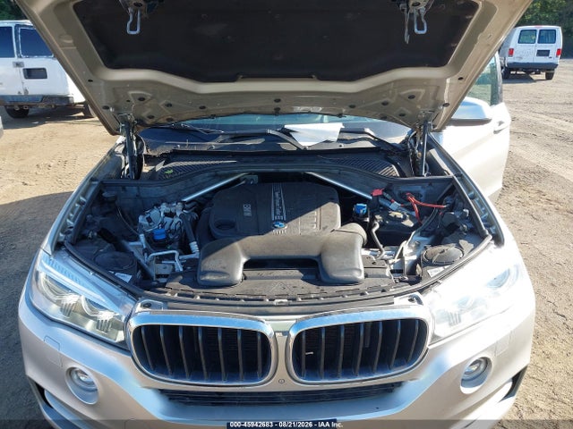 2015 Bmw X5 Xdrive35d მანქანა იყიდება აუქციონზე, vin: 5UXKS4C50F0J98782, აუქციონის ნომერი: 45942683
