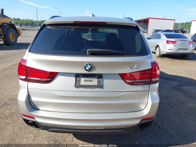 2015 Bmw X5 Xdrive35d მანქანა იყიდება აუქციონზე, vin: 5UXKS4C50F0J98782, აუქციონის ნომერი: 45942683