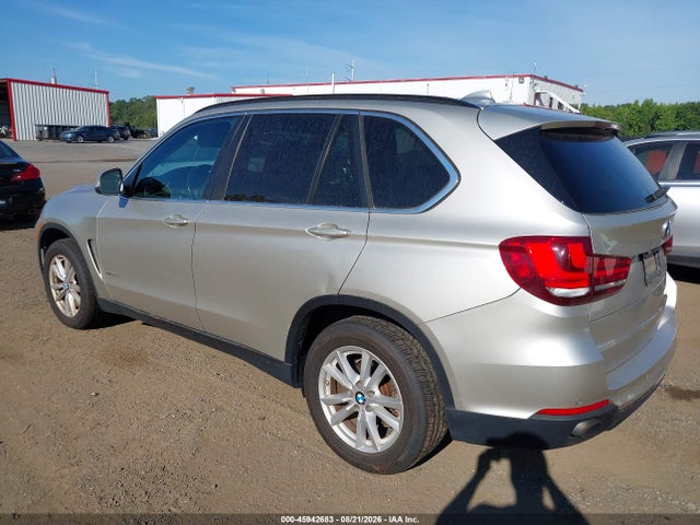 2015 Bmw X5 Xdrive35d მანქანა იყიდება აუქციონზე, vin: 5UXKS4C50F0J98782, აუქციონის ნომერი: 45942683