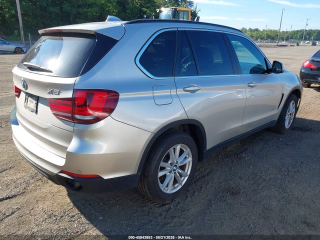 2015 Bmw X5 Xdrive35d მანქანა იყიდება აუქციონზე, vin: 5UXKS4C50F0J98782, აუქციონის ნომერი: 45942683