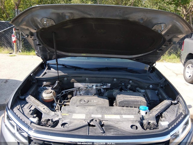 45942685 :رقم المزاد ، 1V2GP2CA2MC533657 vin ، 2021 Volkswagen Atlas 2.0t S مزاد بيع