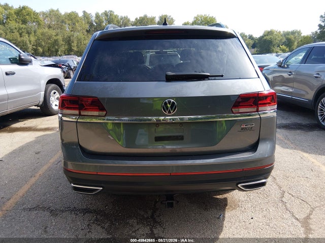 45942685 :رقم المزاد ، 1V2GP2CA2MC533657 vin ، 2021 Volkswagen Atlas 2.0t S مزاد بيع
