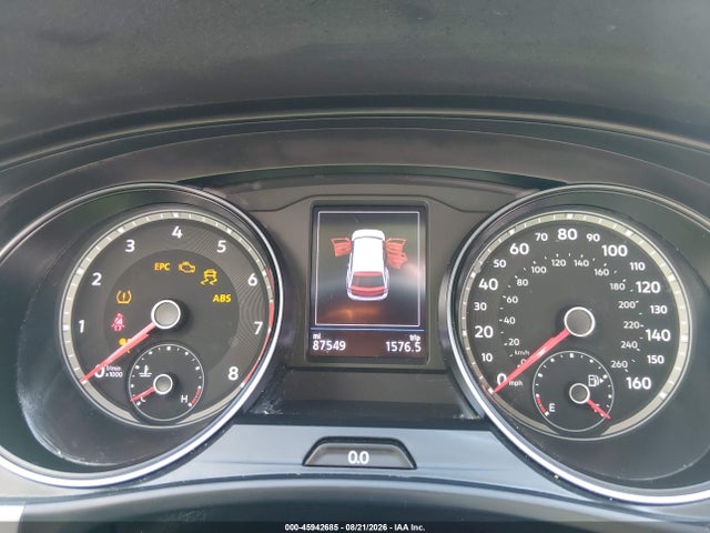 45942685 :رقم المزاد ، 1V2GP2CA2MC533657 vin ، 2021 Volkswagen Atlas 2.0t S مزاد بيع